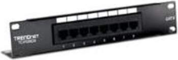 TRENDnet - Patch Panel - 8