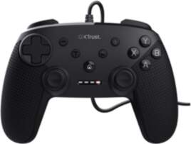 Trust GXT 541 MUTA Melns USB