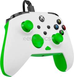 Turtle Beach Rematch Core, Xbox, balta/zaļa