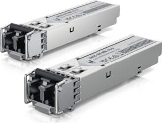 Ubiquiti 1G MM Optical Module, 2-Pack
