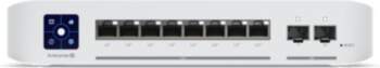 UBIQUITI Managed Layer 3* switch with