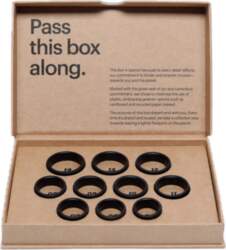 Ultrahuman Smart ring try-on sizing kit