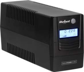 Uninterruptible computer UPS REBEL model Nanopower