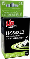 UPrint HP 934XL Black