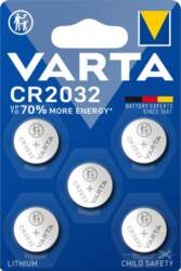 Varta Lithium Button CR2032 3V