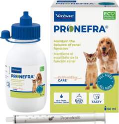 VIRBAC Pronefra Kidney support - supplements