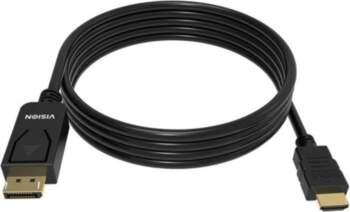 Vision Video Cable Adapter 2 M
