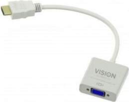 Vision Video Cable Adapter Vga