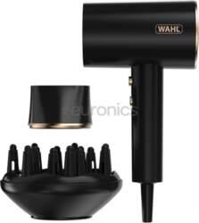 Wahl Ionic Flow, 2100 W, melna