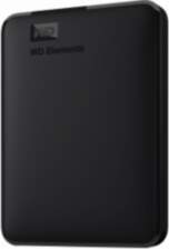 Western Digital Elements 4TB Black
