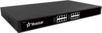 Yeastar TA1600 gateway/controller 10, 100 Mbit/s