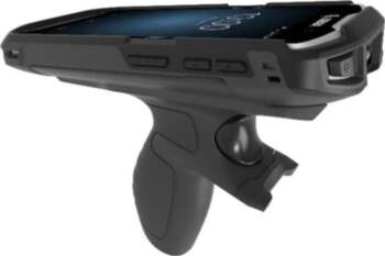 Zebra - Bar code scanner snap-on