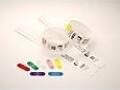 ZEBRA Clip Closure Kit, pink