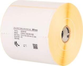 ZEBRA Label roll 102 x 64mm