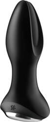 Satisfyer Rotator Plug 2 - pērļots