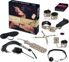Tease & please - Master &