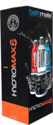 Bathmate Hydromax5 - hidro sūknis (caurspīdīgs)