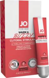 System JO - WARM & BUZZY