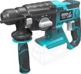 DEDRA Perforators 18V SAS+ALL