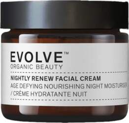EVOLVE Nightly Renew sejas krēms, 60