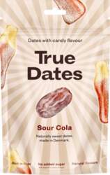 TRUE DATES Sour Cola dateles, 100