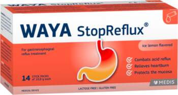 WAYA StopReflux paciņas, 14 gab.