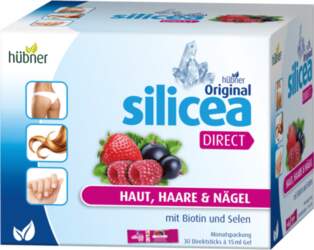 SILICEA Direct paciņas, 30 gab.