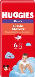 HUGGIES Pants Mega Pack 6 pull-up