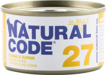 NATURAL CODE 27 Tuncis Un Surimi