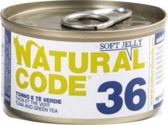 NATURAL CODE 36 Tuncis Un Zaļā