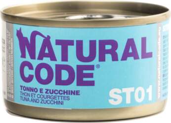 NATURAL CODE Steril 01 Tuncis Un