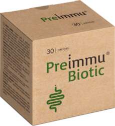 PREIMMU Biotic paciņas, 30 gab.