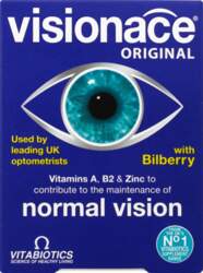 VISIONACE Original tabletes, 30 gab.