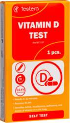 TESTERA Vitamin D tests, 1 gab