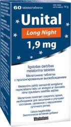 VITABALANS Unital Long Night 1,9