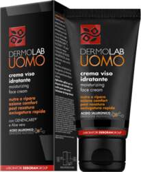 DERMOLAB Uomo Moisturizing sejas krēms, 50