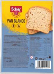 SCHAR Pan Blanco, Bezglutēna, Klasiskā maize