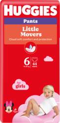 HUGGIES Pants Mega Pack 6 pull-up