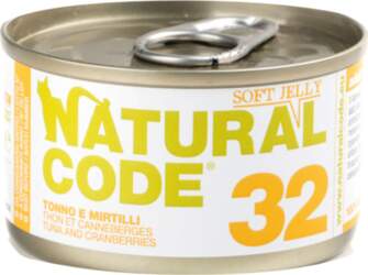 NATURAL CODE 32 Tuncis Un Dzērvenes