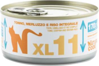 NATURAL CODE XL 11 Tuncis, Menca