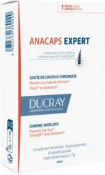 DUCRAY Anacaps Expert kapsulas, 30 gab