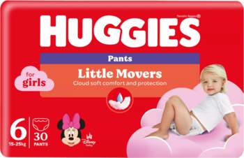 HUGGIES Pants D Jumbo Pack S6