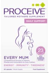 PROCEIVE Every Mum kapsulas, 60 gab