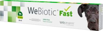 WEPHARM WeBiotic Fast pasta, 30 ml