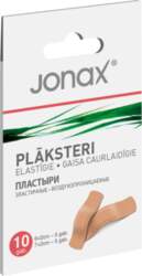 JONAX Elastīgs plāksteri, 10 gab.