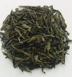 Sencha zaļā tēja