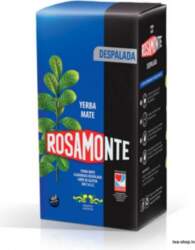 ROSAMONTE DESPALADA Yerba Mate attīrīta 500gr