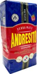 ANDRESITO Despalada — mate tēja bez