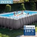 Intex Virszemes baseins - RECTANGULAR ULTRA