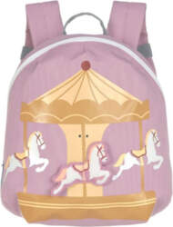 Bērnu mugursoma Carousel Backpack, Lassig